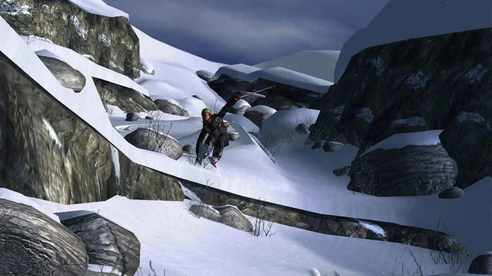 Игра для ПК THQ Nordic FreakOut: Extreme Freeride (6+)