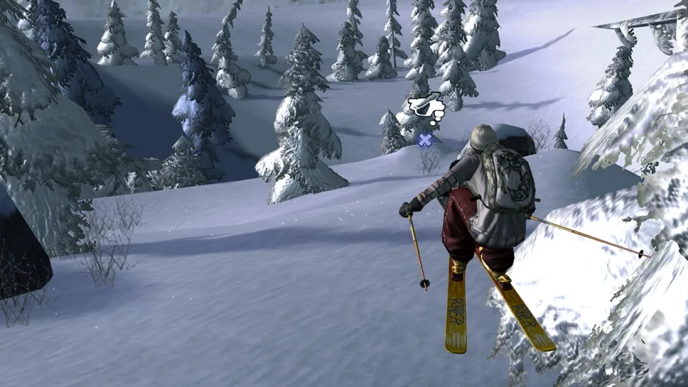 Игра для ПК THQ Nordic FreakOut: Extreme Freeride (6+)