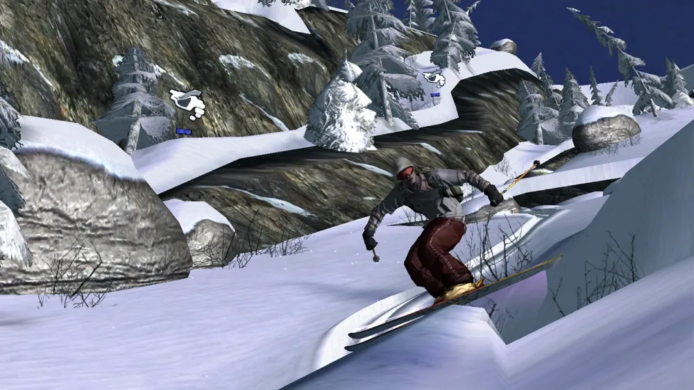 Игра для ПК THQ Nordic FreakOut: Extreme Freeride (6+)