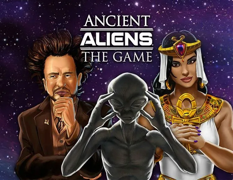 Игра для ПК Legacy Games Ancient Aliens: The Game (12+)