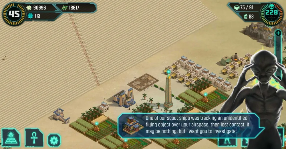 Игра для ПК Legacy Games Ancient Aliens: The Game (12+)