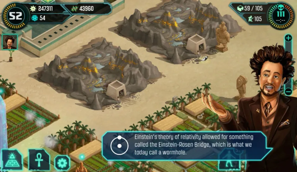 Игра для ПК Legacy Games Ancient Aliens: The Game (12+)