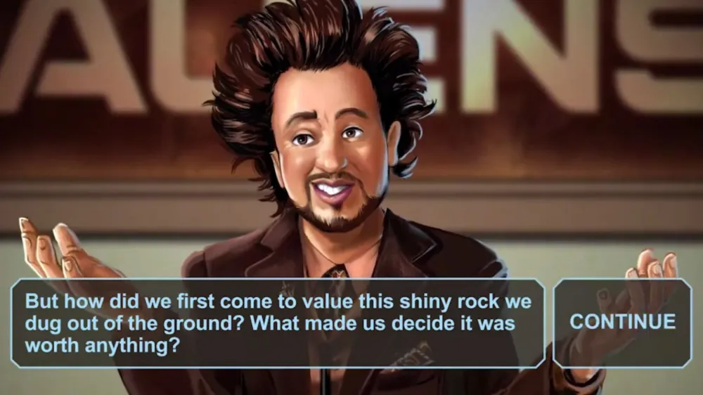 Игра для ПК Legacy Games Ancient Aliens: The Game (12+)