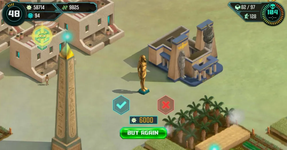 Игра для ПК Legacy Games Ancient Aliens: The Game (12+)
