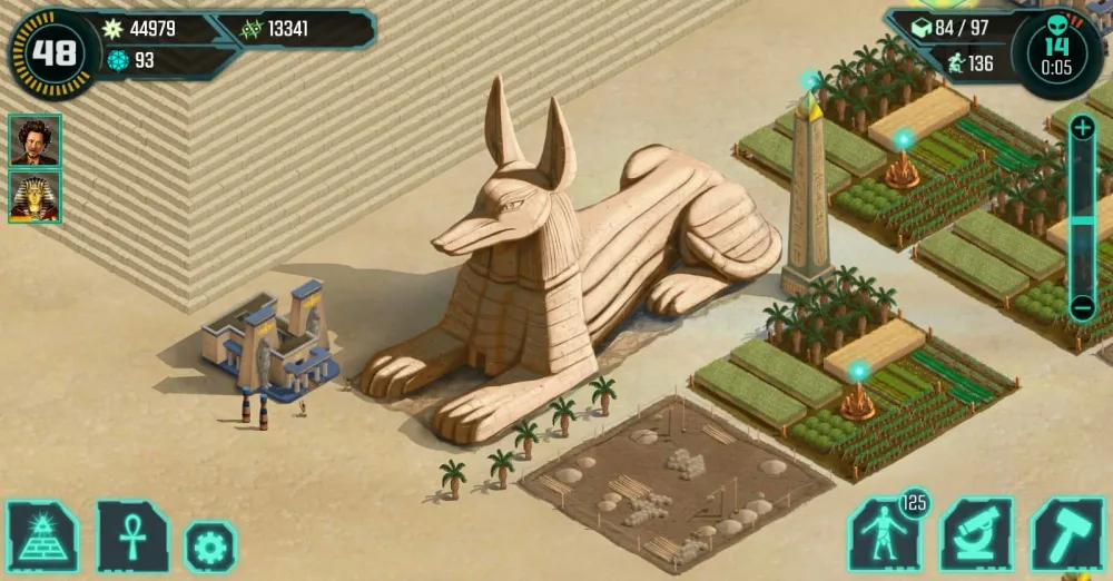 Игра для ПК Legacy Games Ancient Aliens: The Game (12+)
