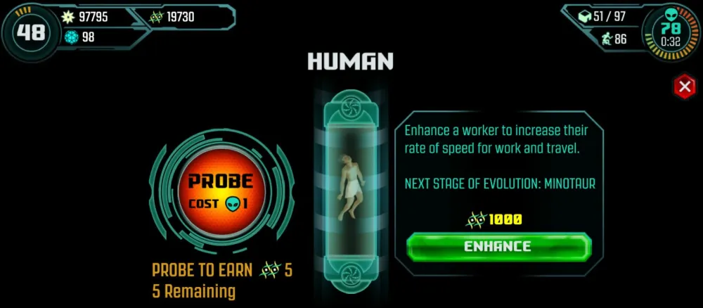 Игра для ПК Legacy Games Ancient Aliens: The Game (12+)