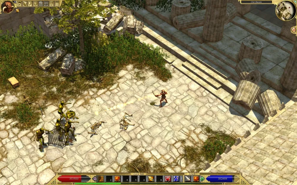 Игра для ПК THQ Nordic Titan Quest Anniversary Edition (16+)