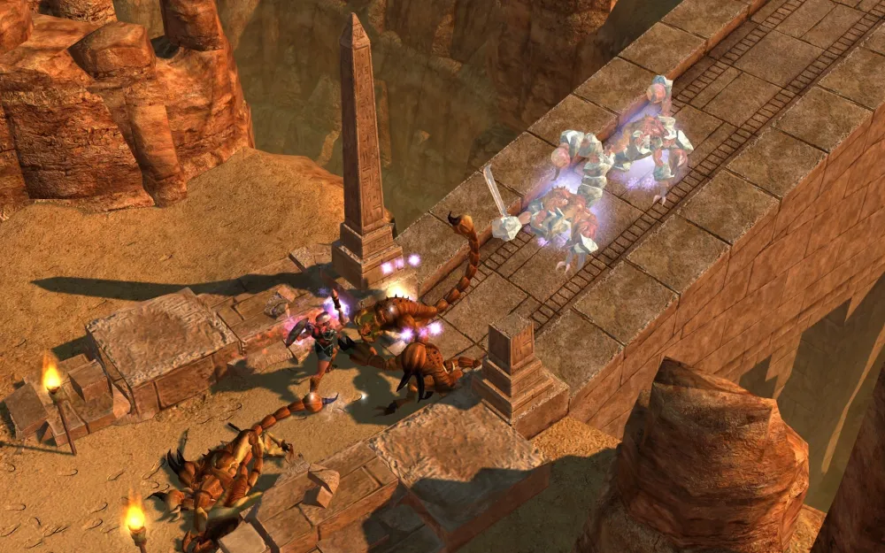 Игра для ПК THQ Nordic Titan Quest Anniversary Edition (16+)