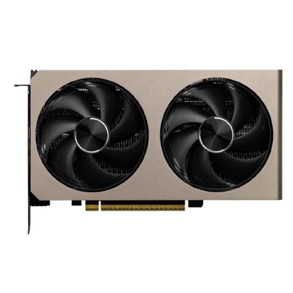 Видеокарта MSI PCI-E 5.0 RTX 5060TI 8G INSPIRE 2X NVIDIA GeForce RTX 5060TI 8Gb 128bit GDDR7 2572/28000 HDMIx1 DPx3 HDCP Ret