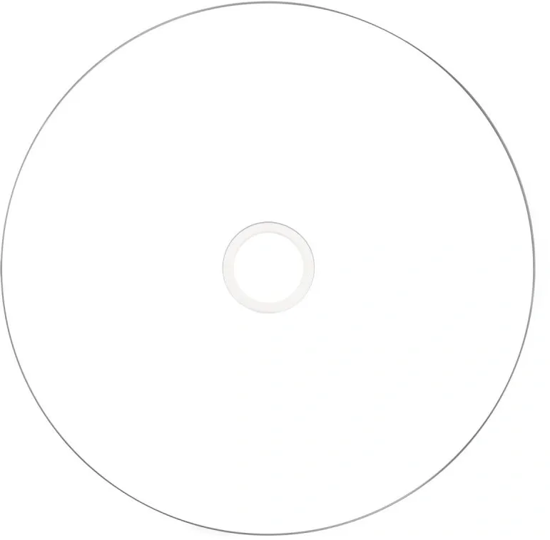 Диск DVD-R Verbatim 4.7Gb 16x Cake Box (50шт) Printable (43533)