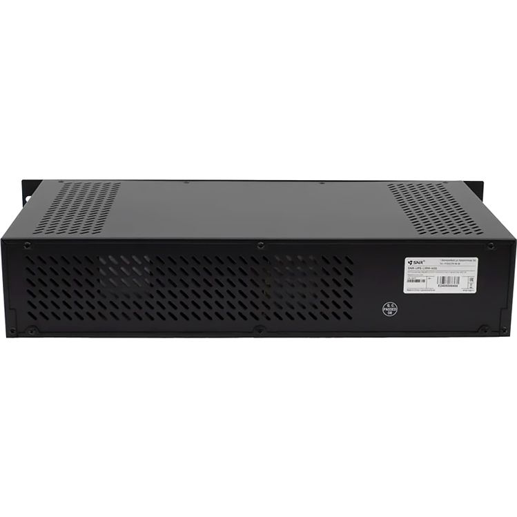 Источник бесперебойного питания Line-Interactive, 600 VA, Rackmount LCD/ Line-Interactive,  Rack, UPS