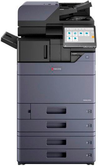 МФУ лазерный Kyocera TASKalfa 2554ci (Базовый блок) (1102YP3NL0/1102YP3NLV) A3 Duplex Net темно-серый
