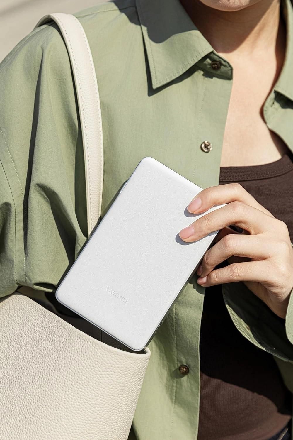 Фотопринтер Mi Portable Photo Printer Pro (BHR082QGL)