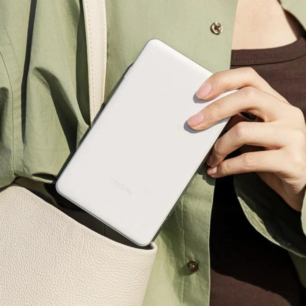 Фотопринтер Mi Portable Photo Printer Pro (BHR082QGL)