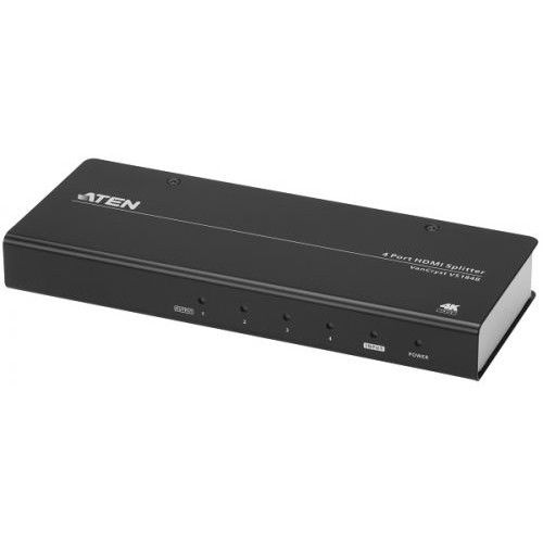 Разветвитель ATEN 4-Port True 4K HDMI Splitter