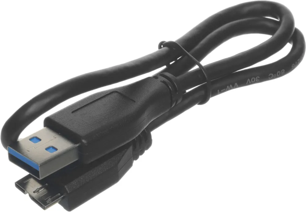 Жесткий диск Silicon Power USB3.0 2TB SP020TBPHDS03S3K S03 Stream 2.5" черный