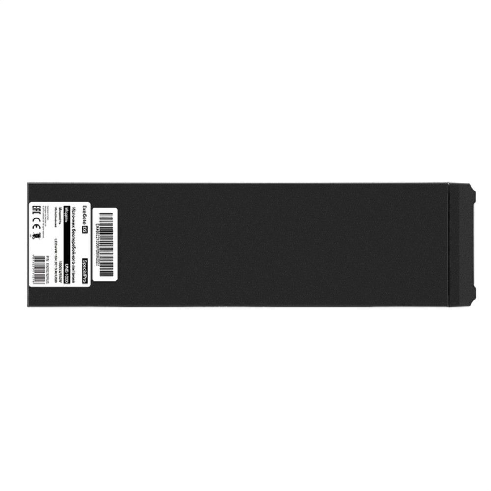 Exegate EX292782RUS ИБП ExeGate SpecialPro UNB-1000.LED.AVR.1SH.2C13.RJ.USB <1000VA/550W, LED, AVR,1*Schuko+2*C13, RJ45/11,USB, металлический корпус, Black>