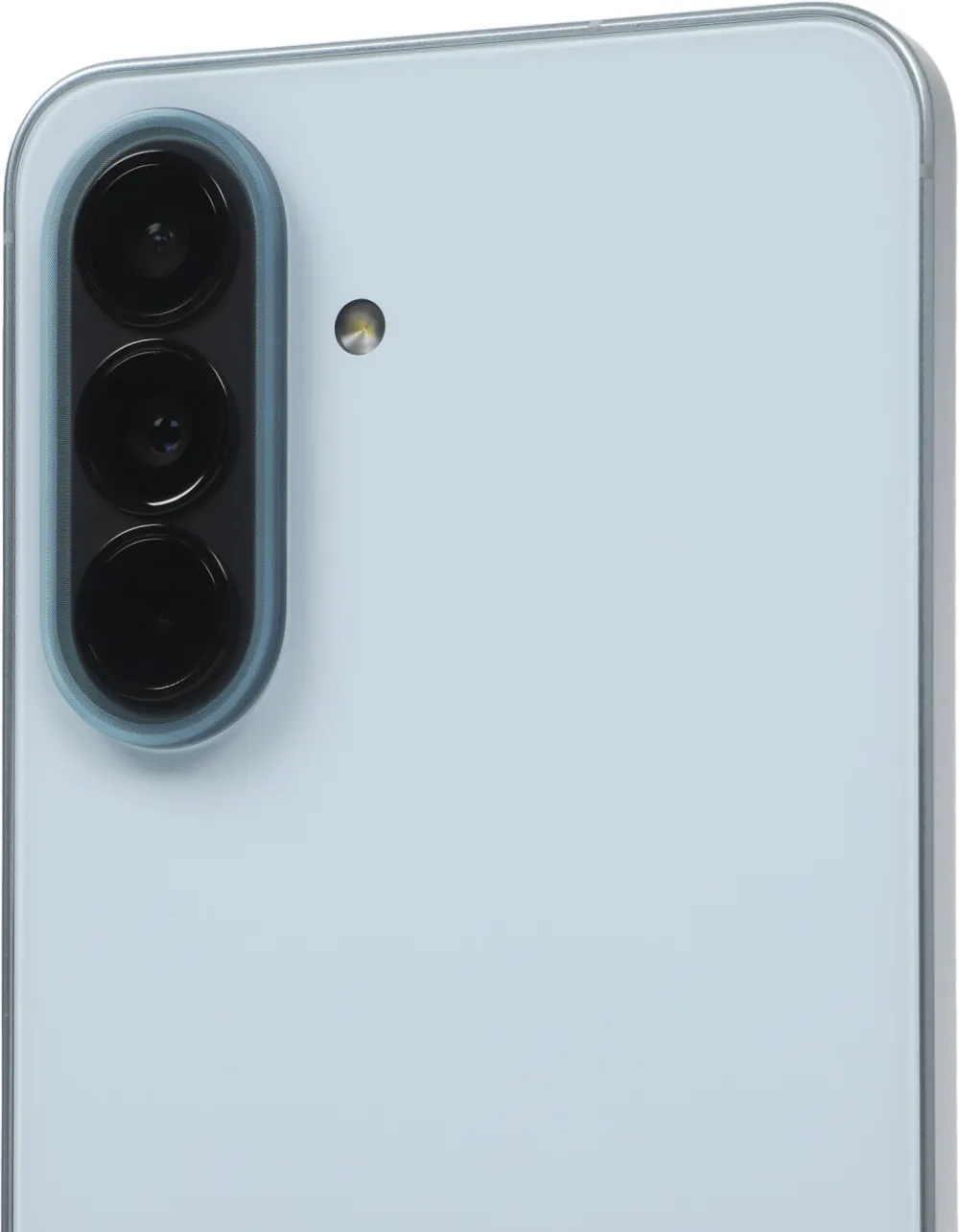 Смартфон Samsung SM-A576B Galaxy A57 5G 256Gb 8Gb голубой моноблок 3G 4G 2Sim 6.7" 1080x2340 Android 16 50Mpix 802.11 a/b/g/n/ac/ax NFC GPS GSM900/1800 GSM1900 Protect