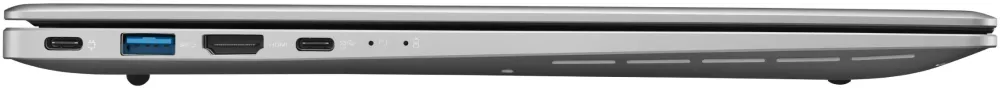 Ноутбук Osio FocusLine F160i-010 Core i3 1115G4 16Gb SSD512Gb Intel UHD Graphics 16.1" IPS FHD (1920x1080) без ОС grey WiFi BT Cam 6000mAh