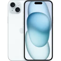 Смартфон Apple A3090 iPhone 15 128Gb голубой моноблок 3G 4G 1Sim 6.1" 1179x2556 iOS 17 48Mpix 802.11 a/b/g/n/ac/ax NFC GPS GSM900/1800 Protect