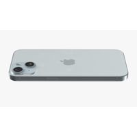 Смартфон Apple A3090 iPhone 15 128Gb голубой моноблок 3G 4G 1Sim 6.1" 1179x2556 iOS 17 48Mpix 802.11 a/b/g/n/ac/ax NFC GPS GSM900/1800 Protect