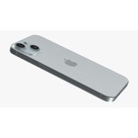 Смартфон Apple A3090 iPhone 15 128Gb голубой моноблок 3G 4G 1Sim 6.1" 1179x2556 iOS 17 48Mpix 802.11 a/b/g/n/ac/ax NFC GPS GSM900/1800 Protect