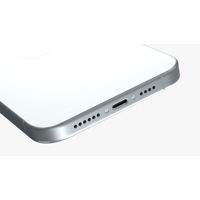 Смартфон Apple A3090 iPhone 15 128Gb голубой моноблок 3G 4G 1Sim 6.1" 1179x2556 iOS 17 48Mpix 802.11 a/b/g/n/ac/ax NFC GPS GSM900/1800 Protect
