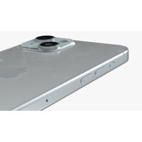 Смартфон Apple A3090 iPhone 15 128Gb голубой моноблок 3G 4G 1Sim 6.1" 1179x2556 iOS 17 48Mpix 802.11 a/b/g/n/ac/ax NFC GPS GSM900/1800 Protect