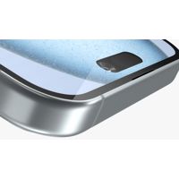 Смартфон Apple A3090 iPhone 15 128Gb голубой моноблок 3G 4G 1Sim 6.1" 1179x2556 iOS 17 48Mpix 802.11 a/b/g/n/ac/ax NFC GPS GSM900/1800 Protect