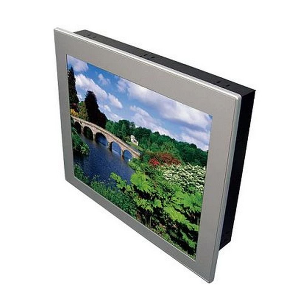 Платформа моноблока с ЦПУ LEX STF3536W Slim Panel PC 17”, 3I380CW-I44, E3845 CPU, DDR3L 4Gb on board, 1*RS422/485, 4*RS232, 2*LAN