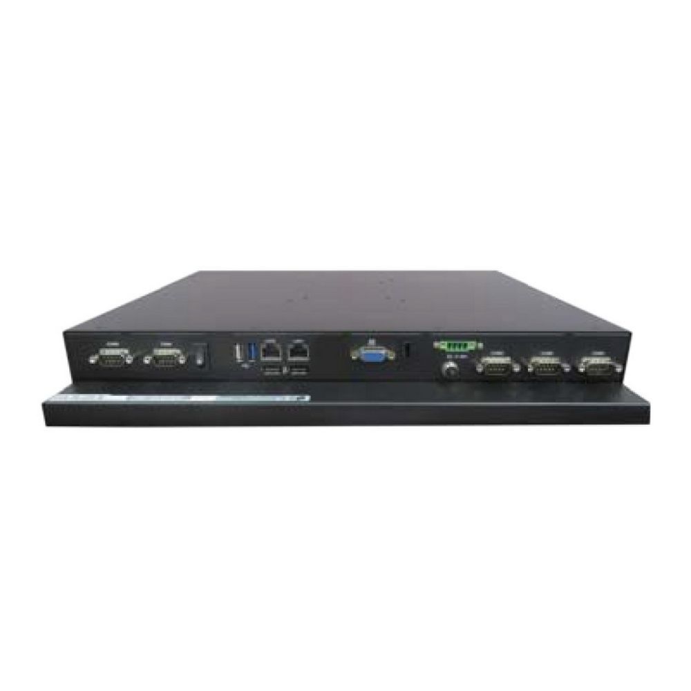 Платформа моноблока с ЦПУ LEX STF3536W Slim Panel PC 17”, 3I380CW-I44, E3845 CPU, DDR3L 4Gb on board, 1*RS422/485, 4*RS232, 2*LAN