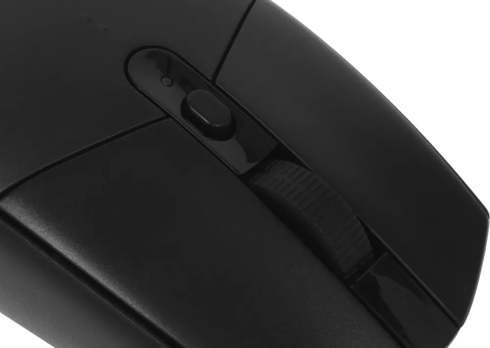 Мышь Logitech Мышь игровая Logitech G304 Lightspeed Black черная, 200-12000dpi, беспроводная 2.4GHz, USB приемник LIGHTSPEED™, 6 программируемых кнопок, под обе руки