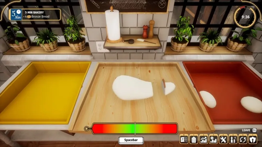 Игра для ПК Gaming Factory Bakery Simulator (12+)