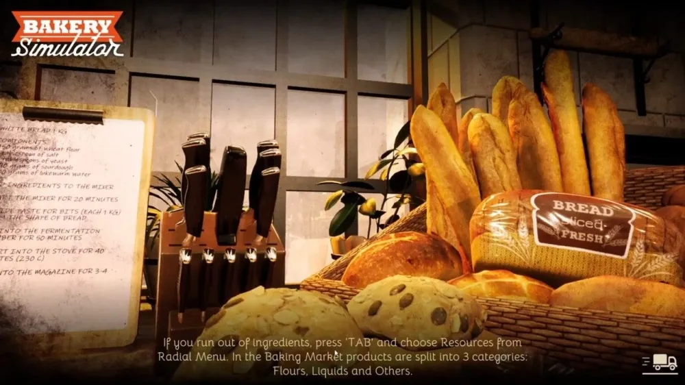 Игра для ПК Gaming Factory Bakery Simulator (12+)