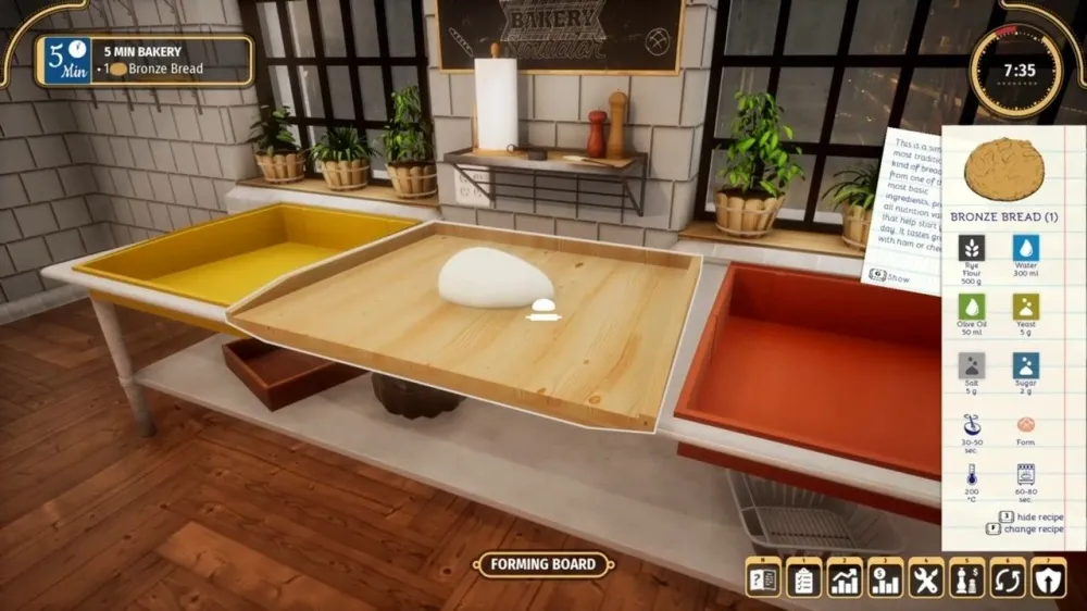 Игра для ПК Gaming Factory Bakery Simulator (12+)