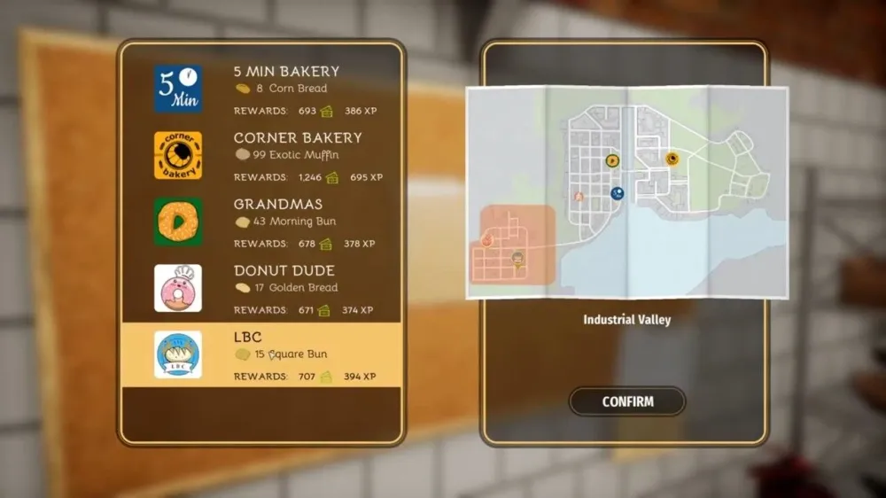 Игра для ПК Gaming Factory Bakery Simulator (12+)