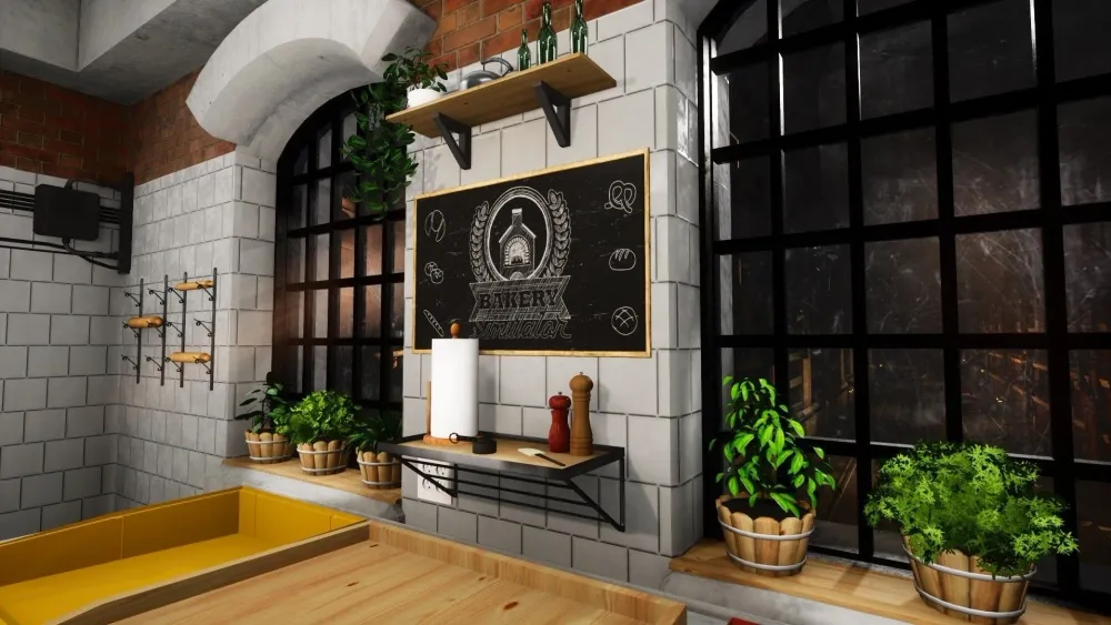 Игра для ПК Gaming Factory Bakery Simulator (12+)