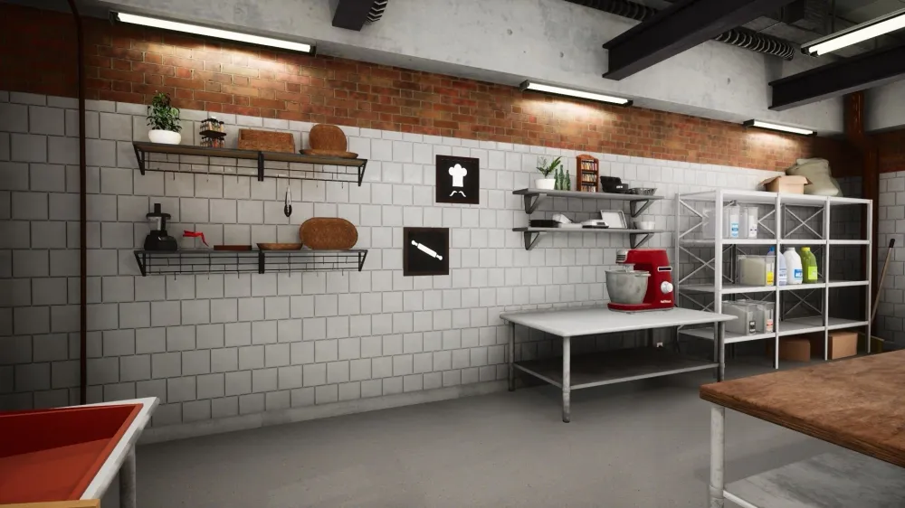 Игра для ПК Gaming Factory Bakery Simulator (12+)