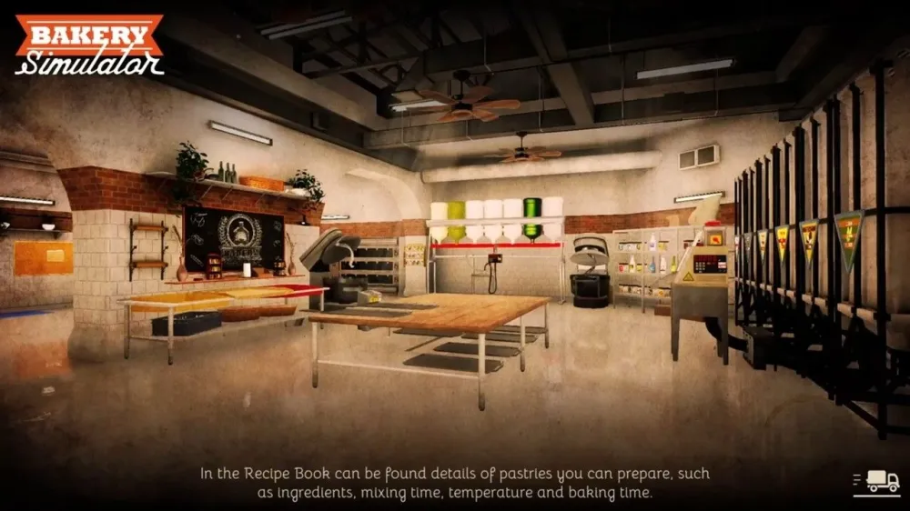 Игра для ПК Gaming Factory Bakery Simulator (12+)