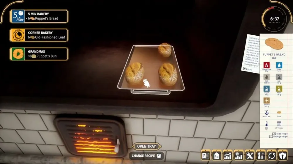 Игра для ПК Gaming Factory Bakery Simulator (12+)