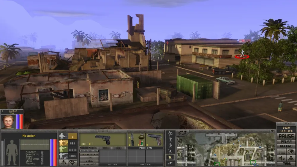 Игра для ПК Fulqrum Publishing 7.62 High Calibre (16+)