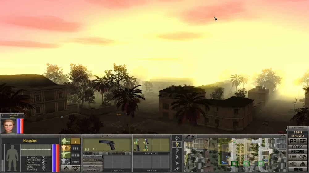 Игра для ПК Fulqrum Publishing 7.62 High Calibre (16+)