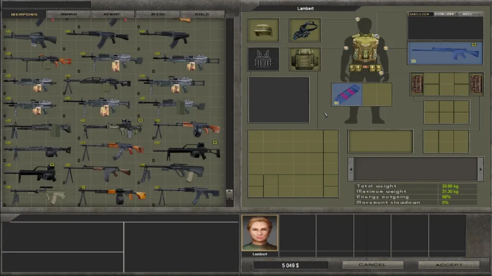 Игра для ПК Fulqrum Publishing 7.62 High Calibre (16+)