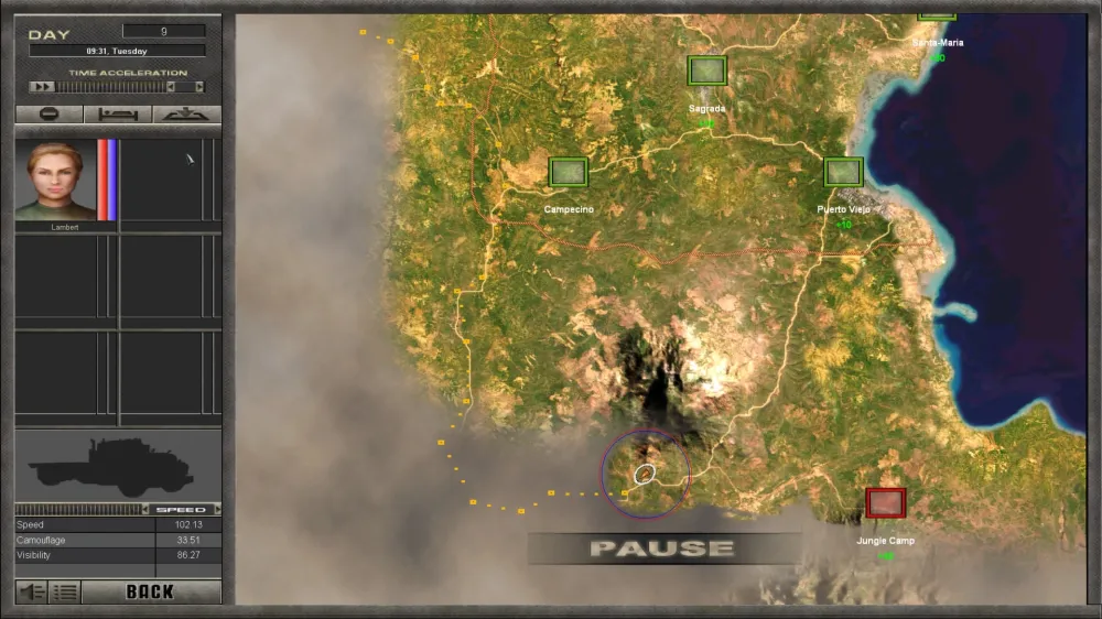 Игра для ПК Fulqrum Publishing 7.62 High Calibre (16+)