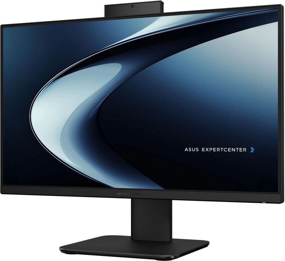 Моноблок Asus P440VAK-BPC4320 23.8" Full HD Core 7 240H (2.5) 32Gb SSD1Tb Graphics без ОС GbitEth WiFi BT 120W клавиатура мышь Cam черный 1920x1080