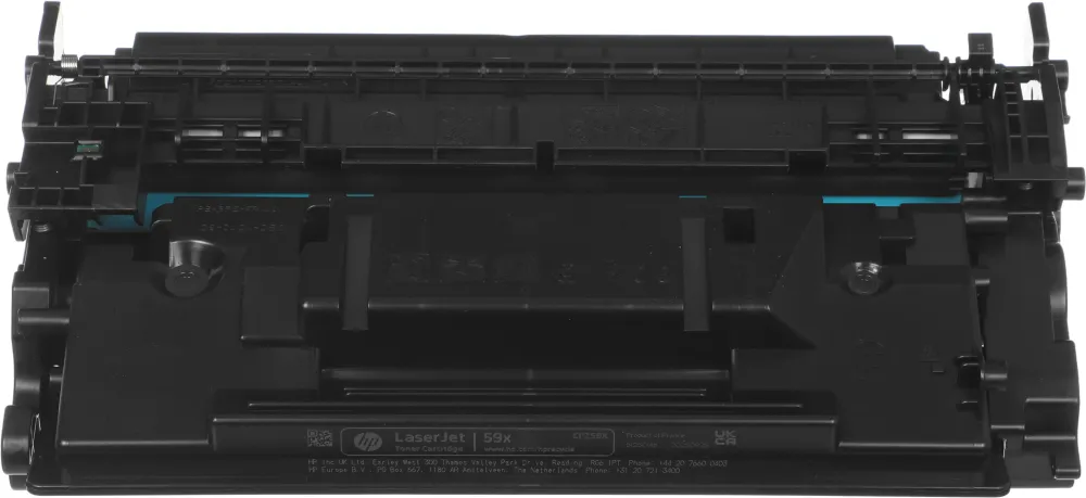 Картридж лазерный HP 59X CF259X черный бар.в компл. (10000стр.) для HP LJ M304/M404/MFP M428