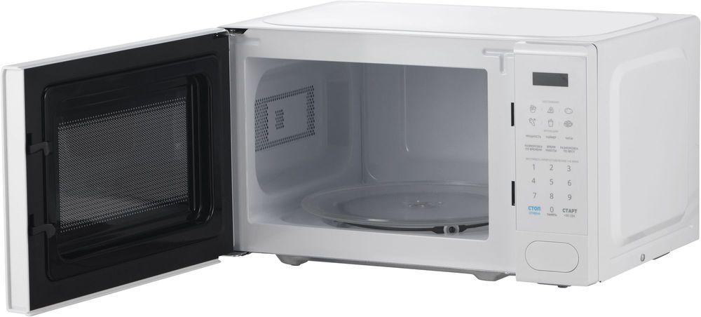 Микроволновая Печь Midea EM720C2PR-W 20л. 700Вт белый