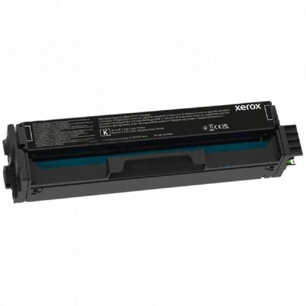 Картридж лазерный Xerox 006R04387 черный (1500стр.) для Xerox C230/С235