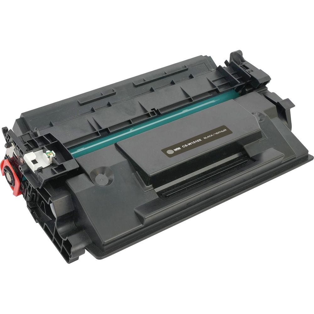 Картридж лазерный Cactus CS-W1510X W1510X черный (9700стр.) для HP LJ Pro 4003dw/MFP 4103dw/4103fdw с чипом