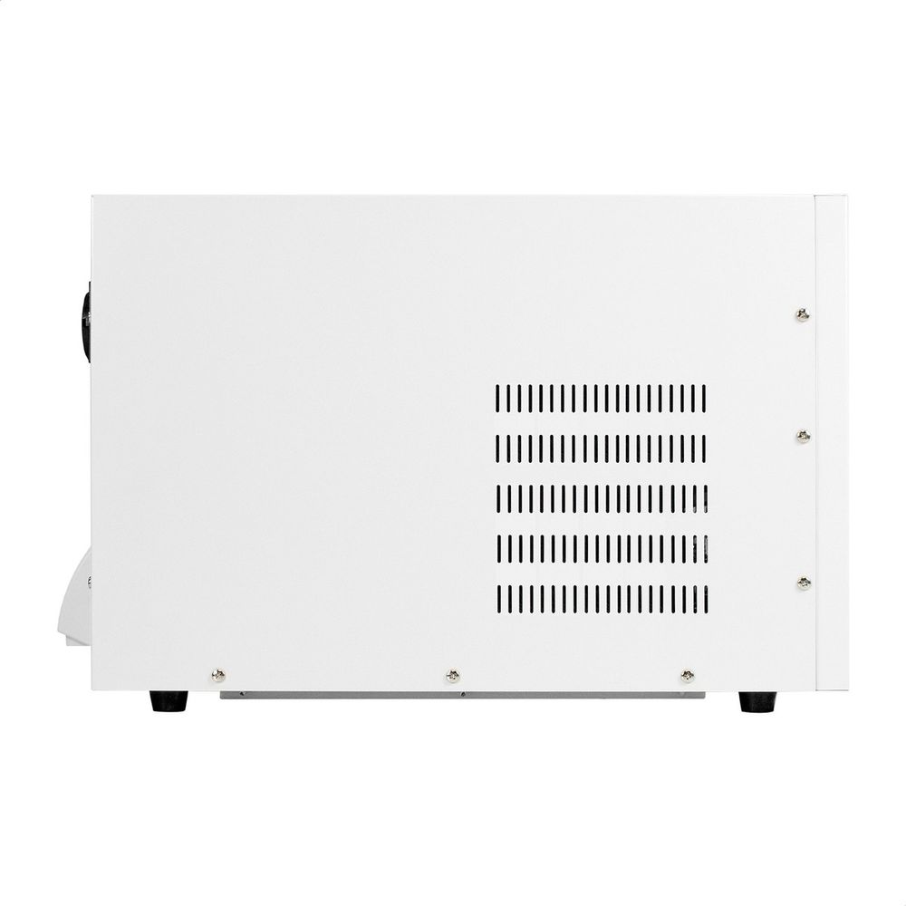 Exegate EX291762RUS Стабилизатор напряжения ExeGate Expert Turbo AST-15000 (15000ВА, вход 80-260В, цветной дисплей, выход 220В±8%, КПД 98%, 5 уровней защиты, задержка, усиленный метал. корпус, клем.ко